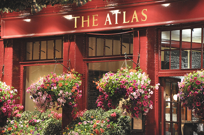 The Atlas