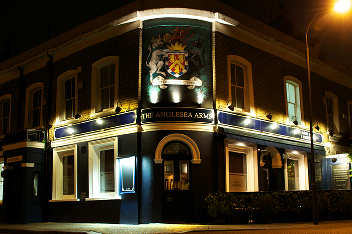 The Anglesea Arms
