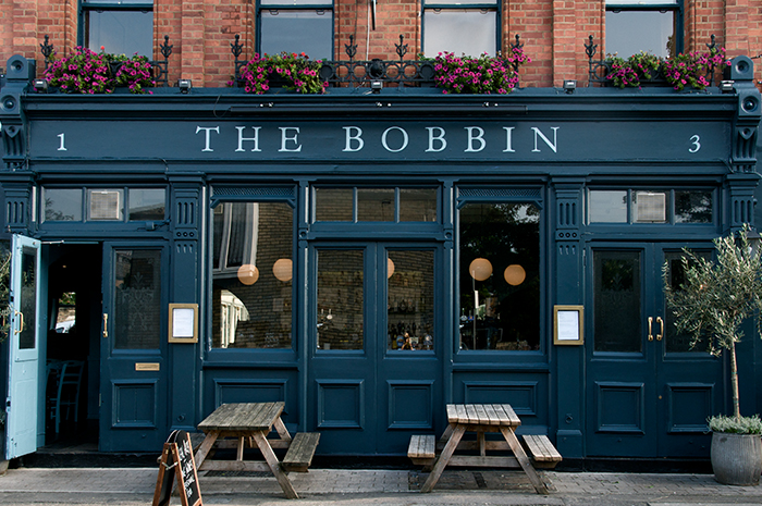 The Bobbin